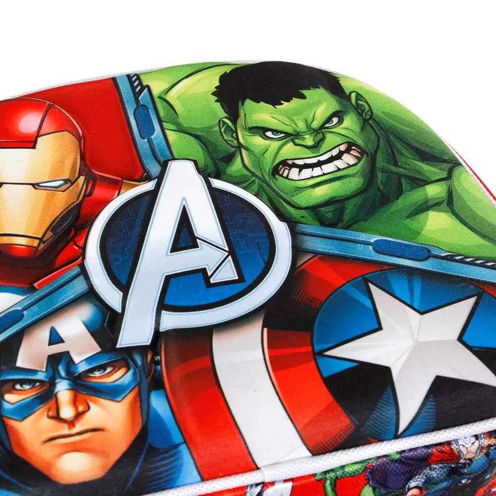 Marvel Avengers Massive 3D Lunchtasche Produktfoto