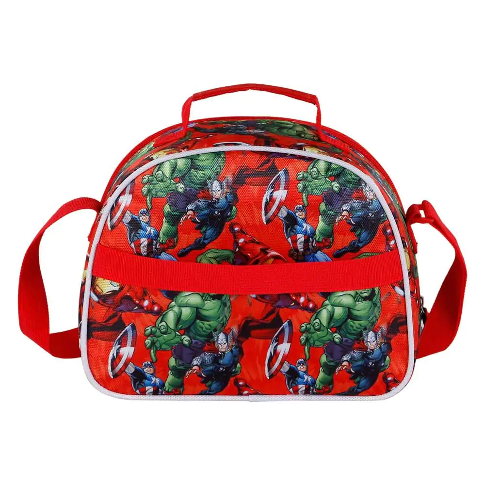 Marvel Avengers Massive 3D Lunchtasche Produktfoto