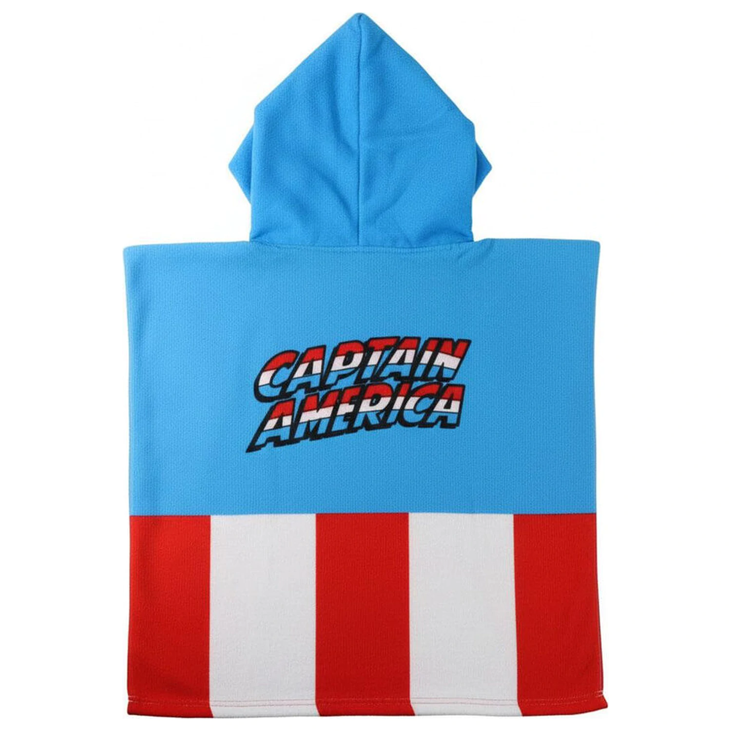 Marvel Avengers Mikrofaser Poncho Strandtuch Produktfoto