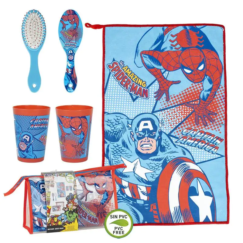 Marvel Avengers Kosmetiktasche termékfotó