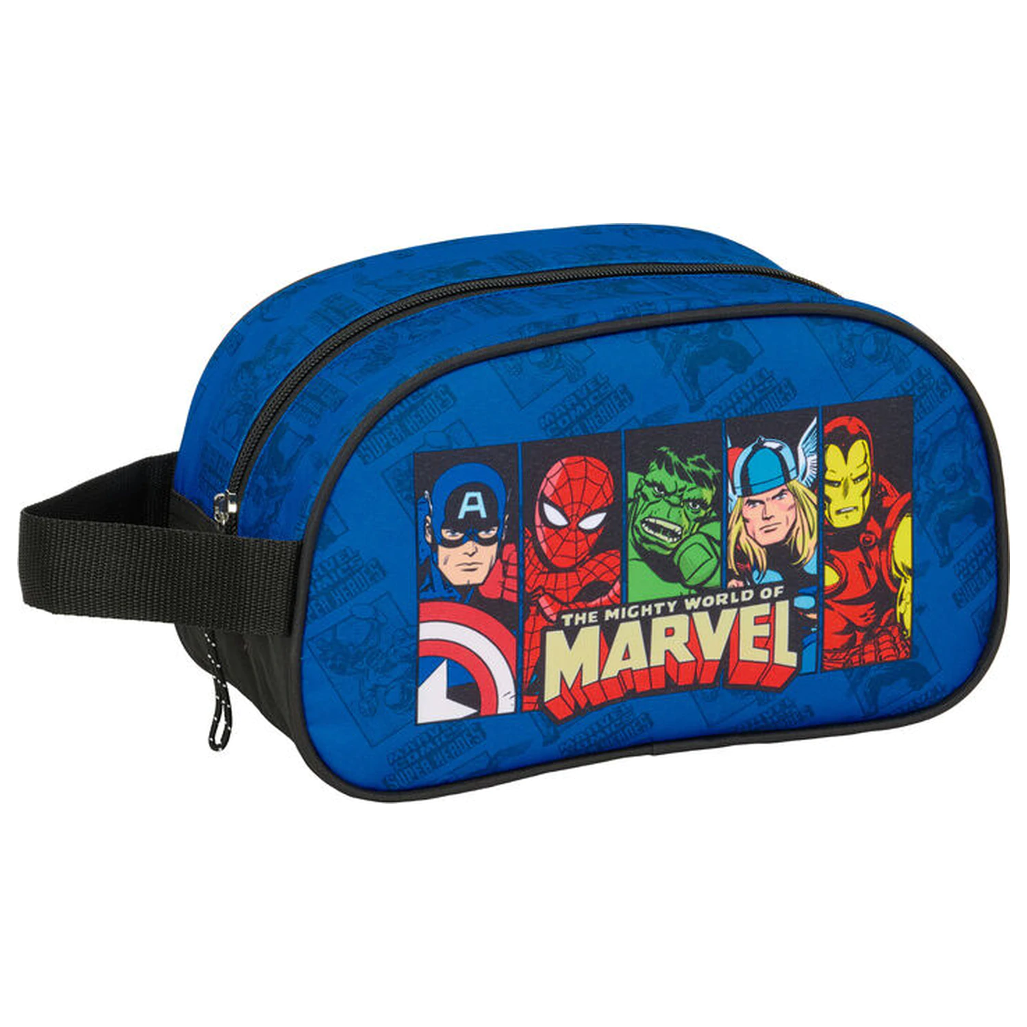 Marvel Avengers Kulturbeutel Produktfoto