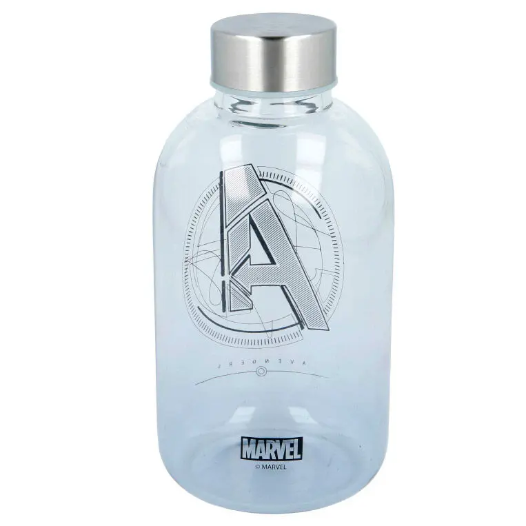 Marvel Avengers Glasflasche 620ml termékfotó