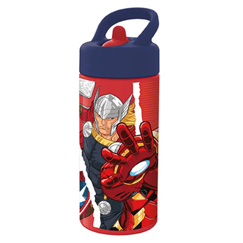 Marvel Avengers Flasche 410ml Produktfoto