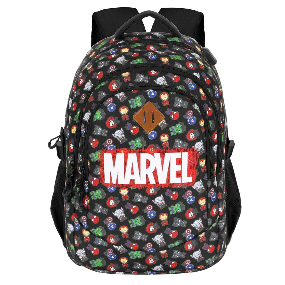 Marvel Avengers Plus Chibi Rucksack 44cm termékfotó