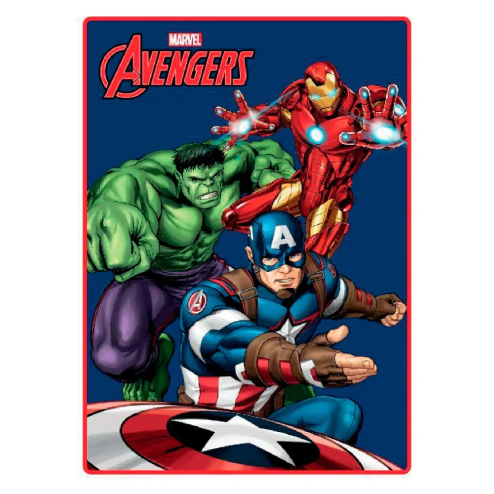 Marvel Avengers Polardecke termékfotó