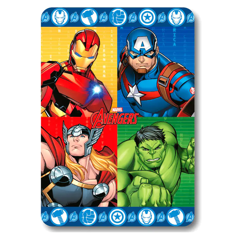 Marvel Avengers Polardecke termékfotó
