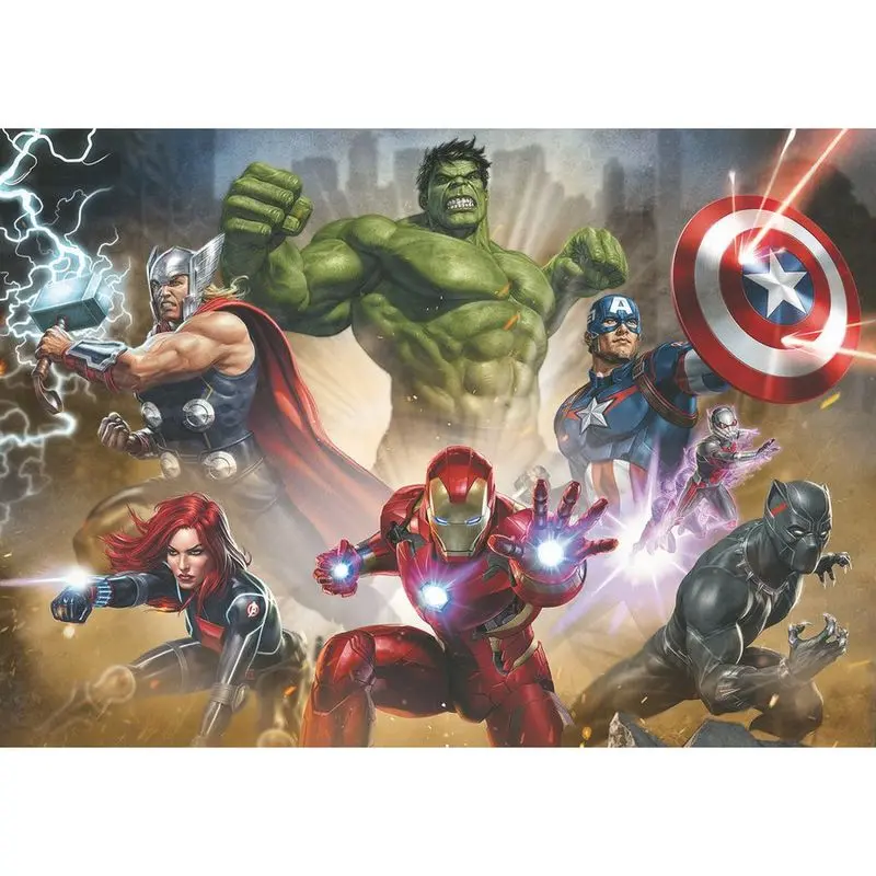 Marvel Avengers Puzzle 1000St termékfotó
