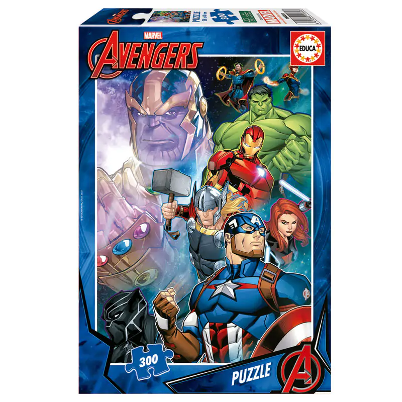 Marvel Avengers Puzzle 300St termékfotó