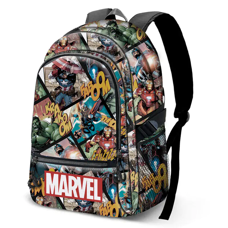 Marvel Avengers React Anpassungsfähig Rucksack 44cm termékfotó