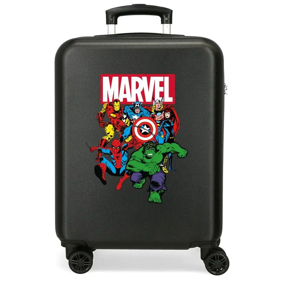 Marvel Avengers Sky ABS Trolley Koffer 55cm Produktfoto