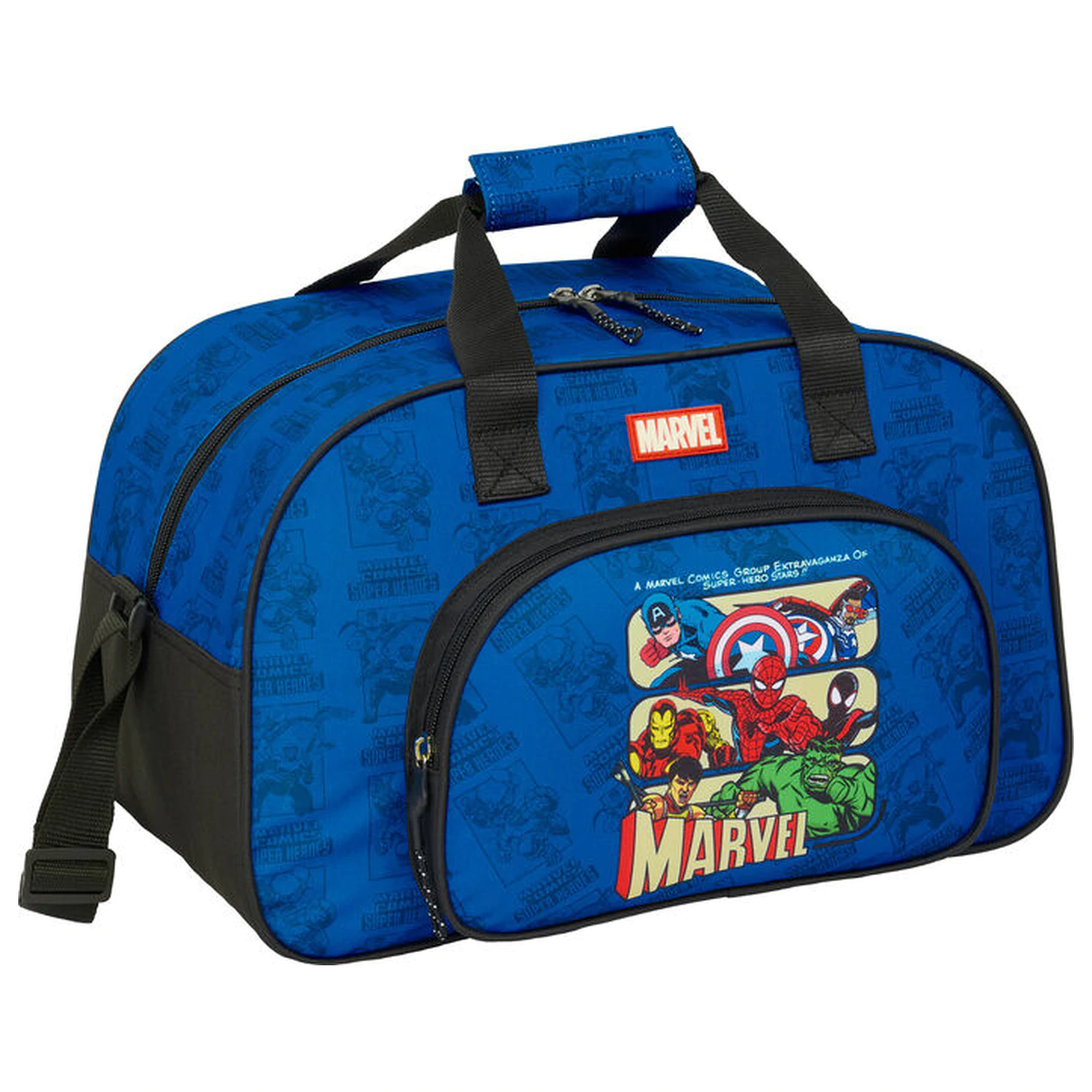 Marvel Avengers Sporttasche 40cm Produktfoto