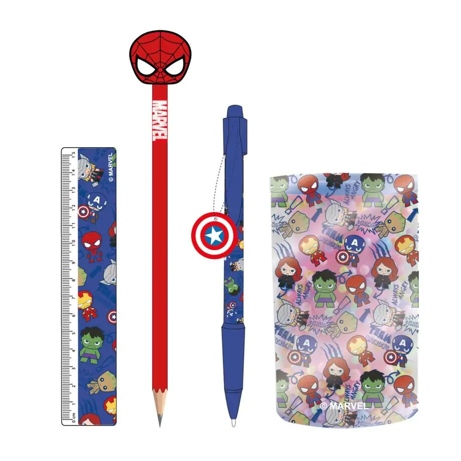 Marvel Avengers Stationery Bleistifthalter Produktfoto