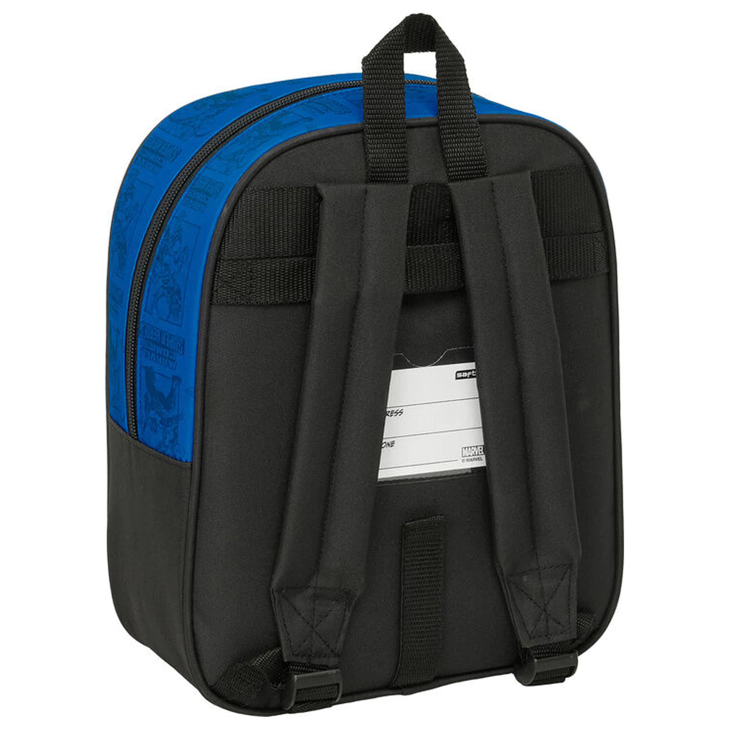 Marvel Avengers anpassbarer Rucksack 27cm Produktfoto