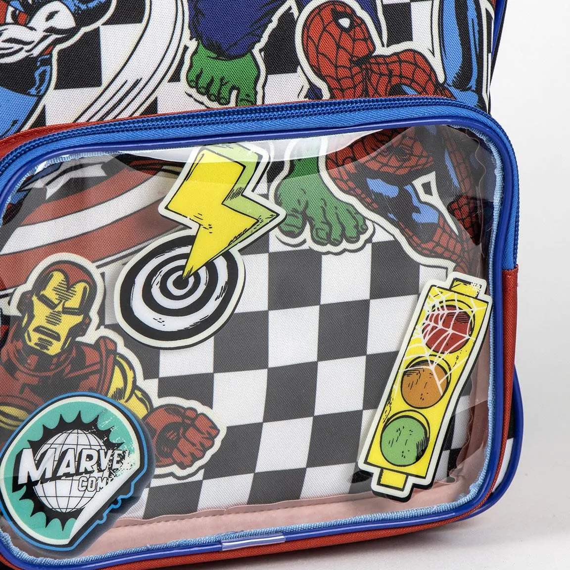Marvel Avengers Rucksack 30cm Produktfoto