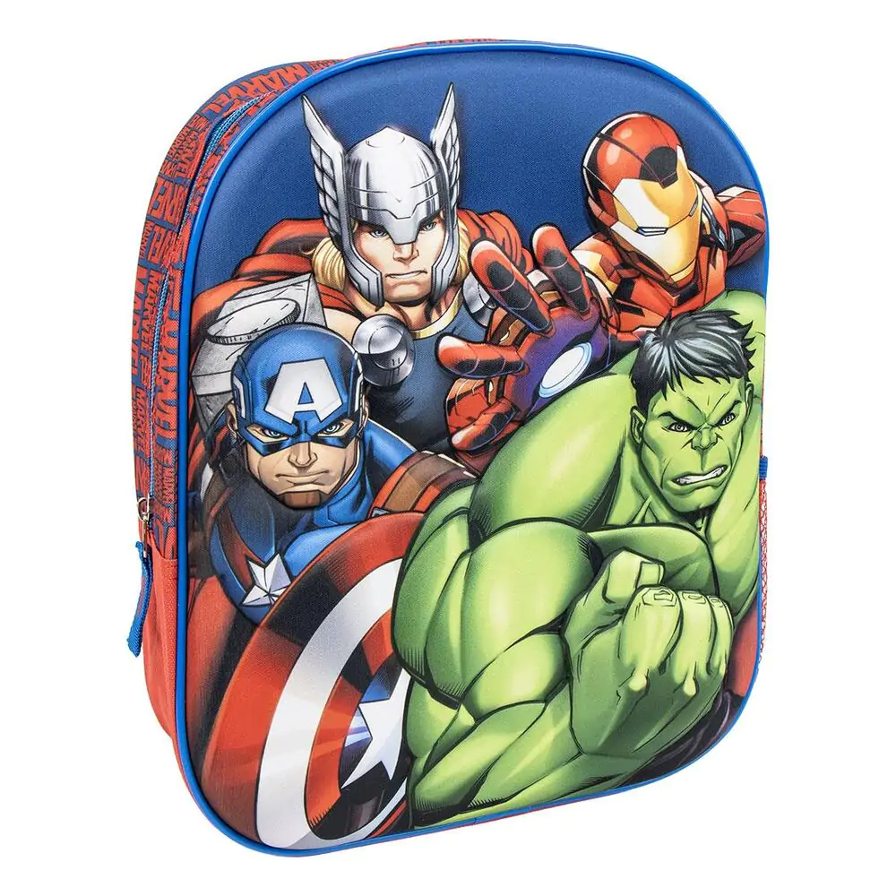 Marvel Avengers Rucksack 31cm termékfotó