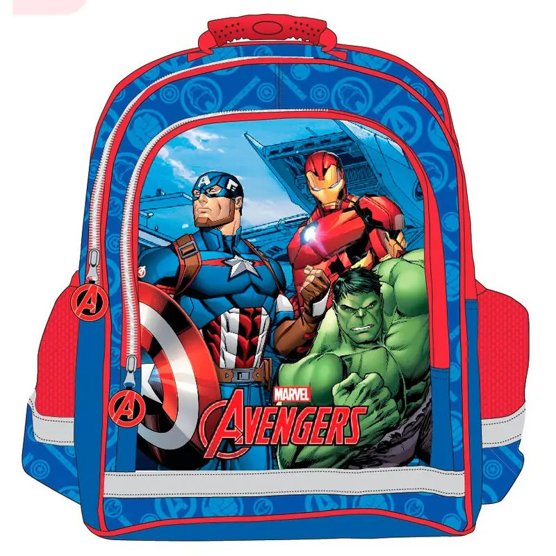 Marvel Avengers Rucksack 41cm termékfotó