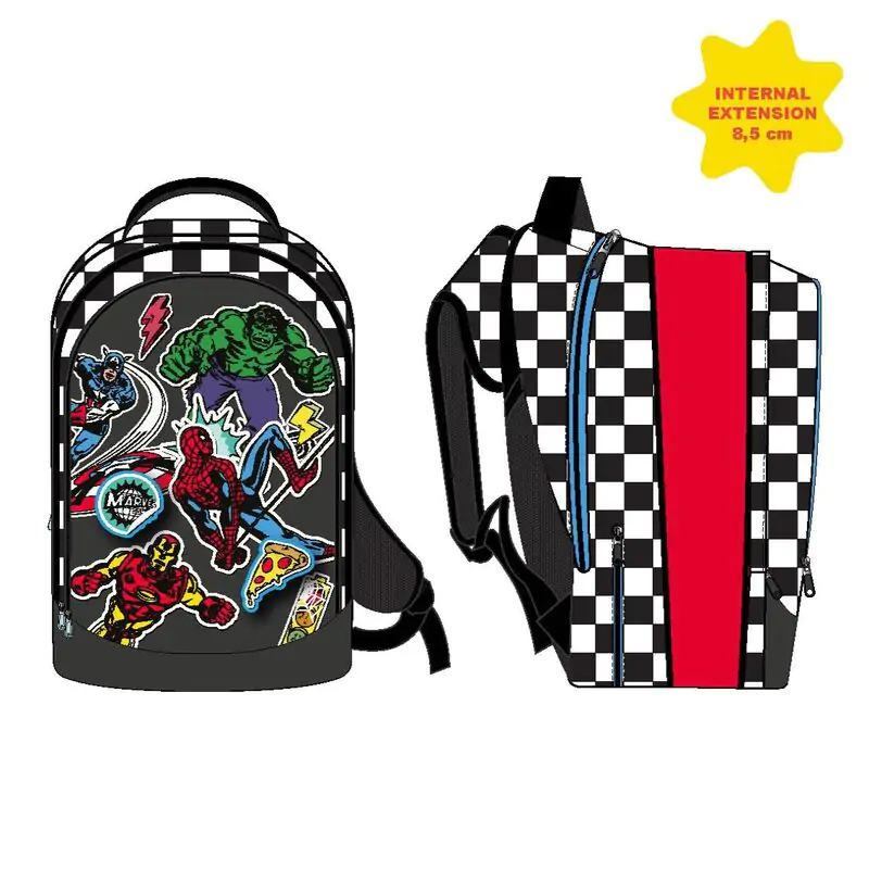 Marvel Avengers Rucksack 41cm termékfotó