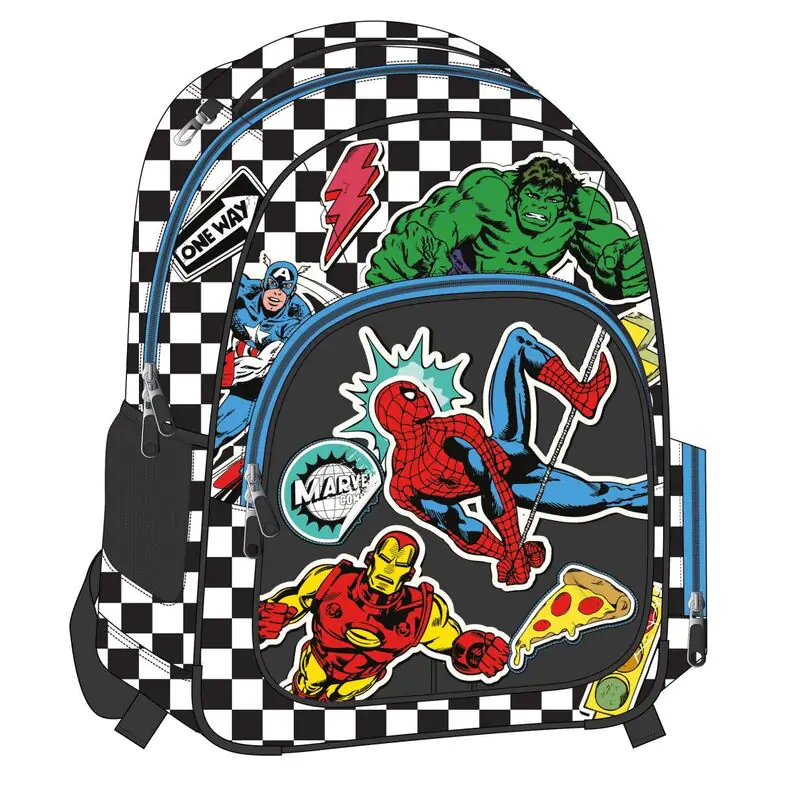 Marvel Avengers Rucksack 42cm termékfotó