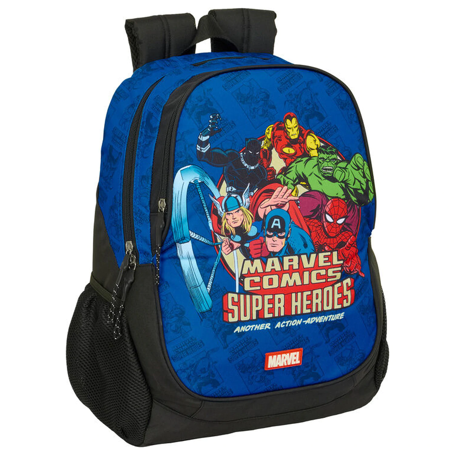 Marvel Avengers anpassbarer Rucksack 44 cm Produktfoto