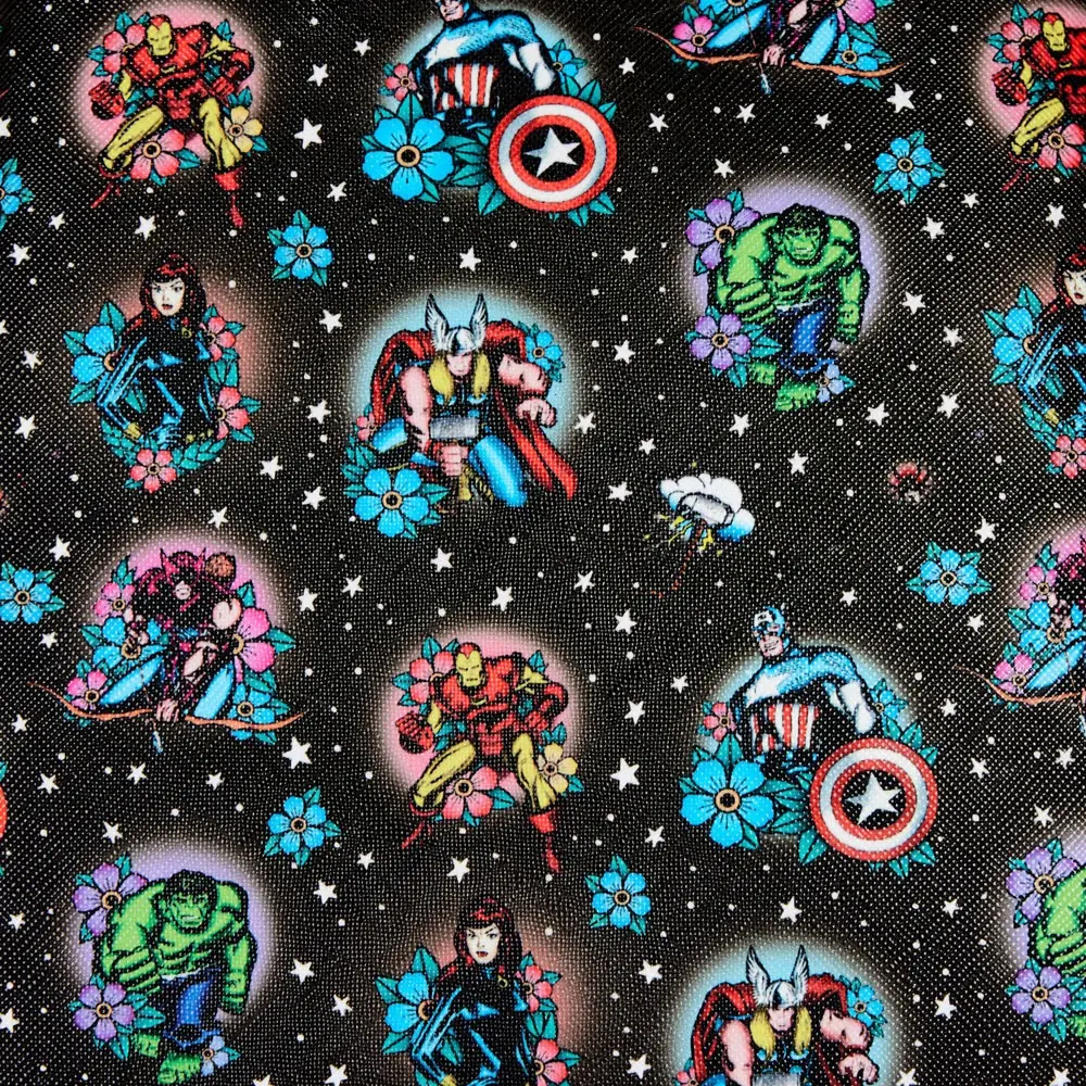 Marvel by Loungefly Rucksack Avengers Tattoo Produktfoto
