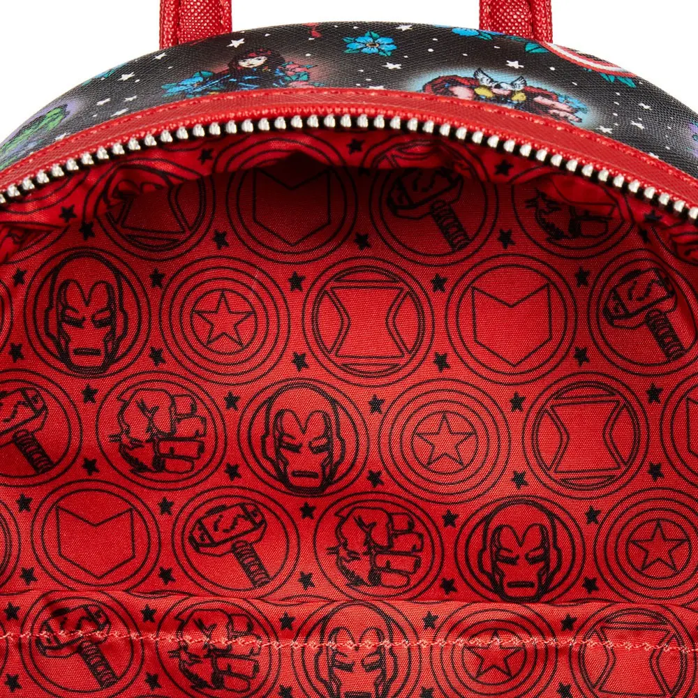 Marvel by Loungefly Rucksack Avengers Tattoo Produktfoto