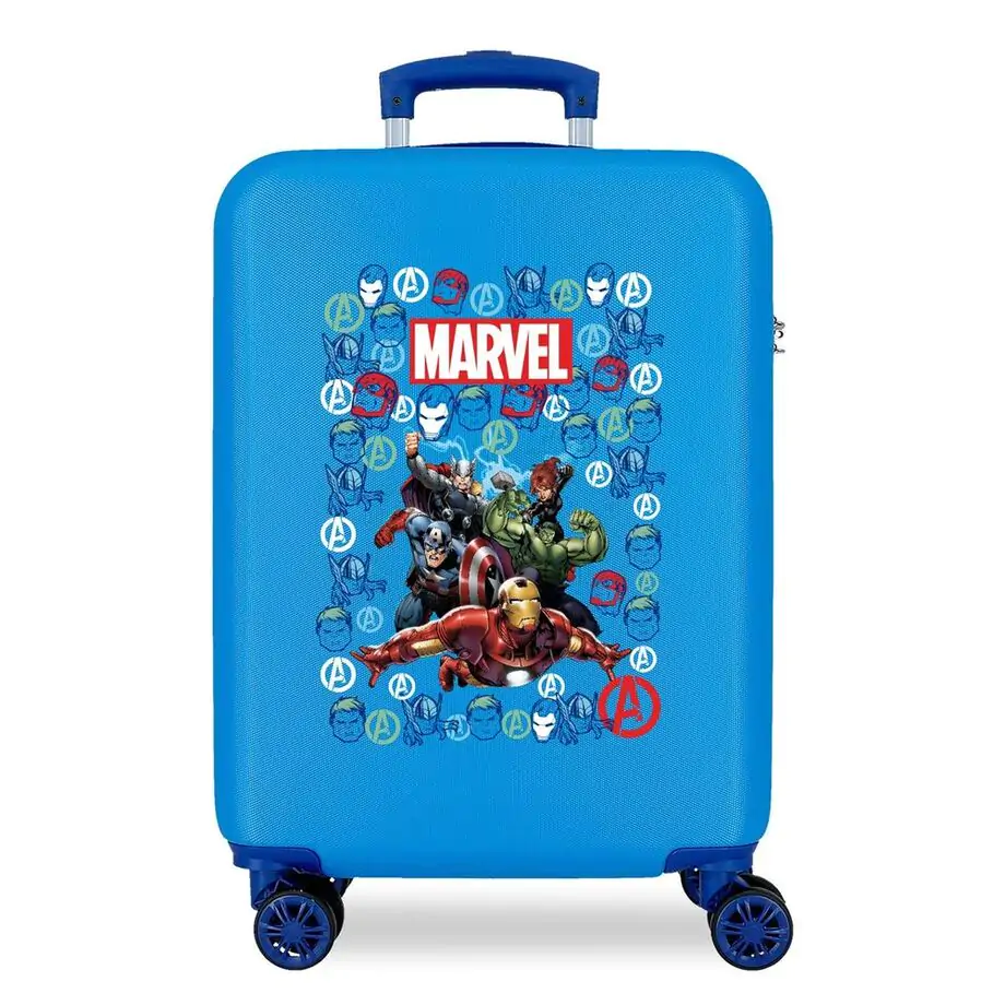 Marvel Avengers Team ABS Trolley Koffer 55cm Produktfoto