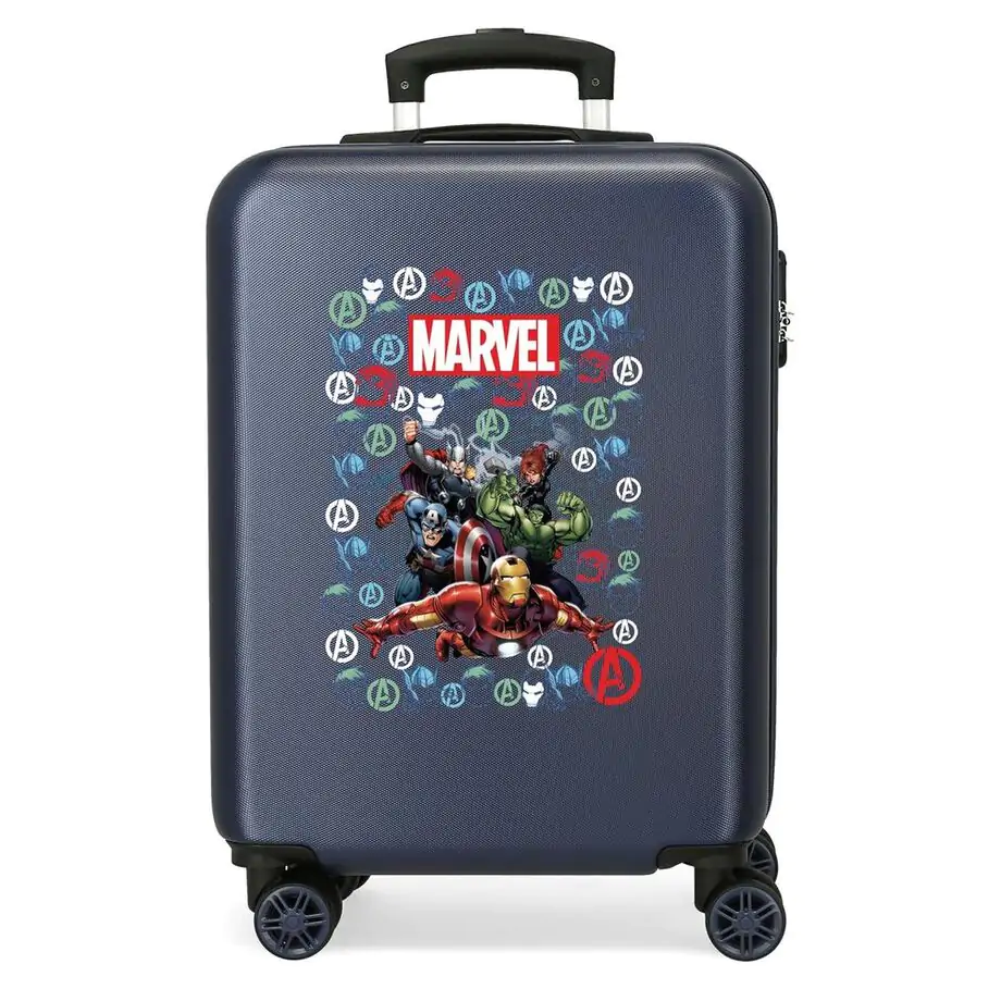 Marvel Avengers Team ABS Trolley Koffer 55cm Produktfoto