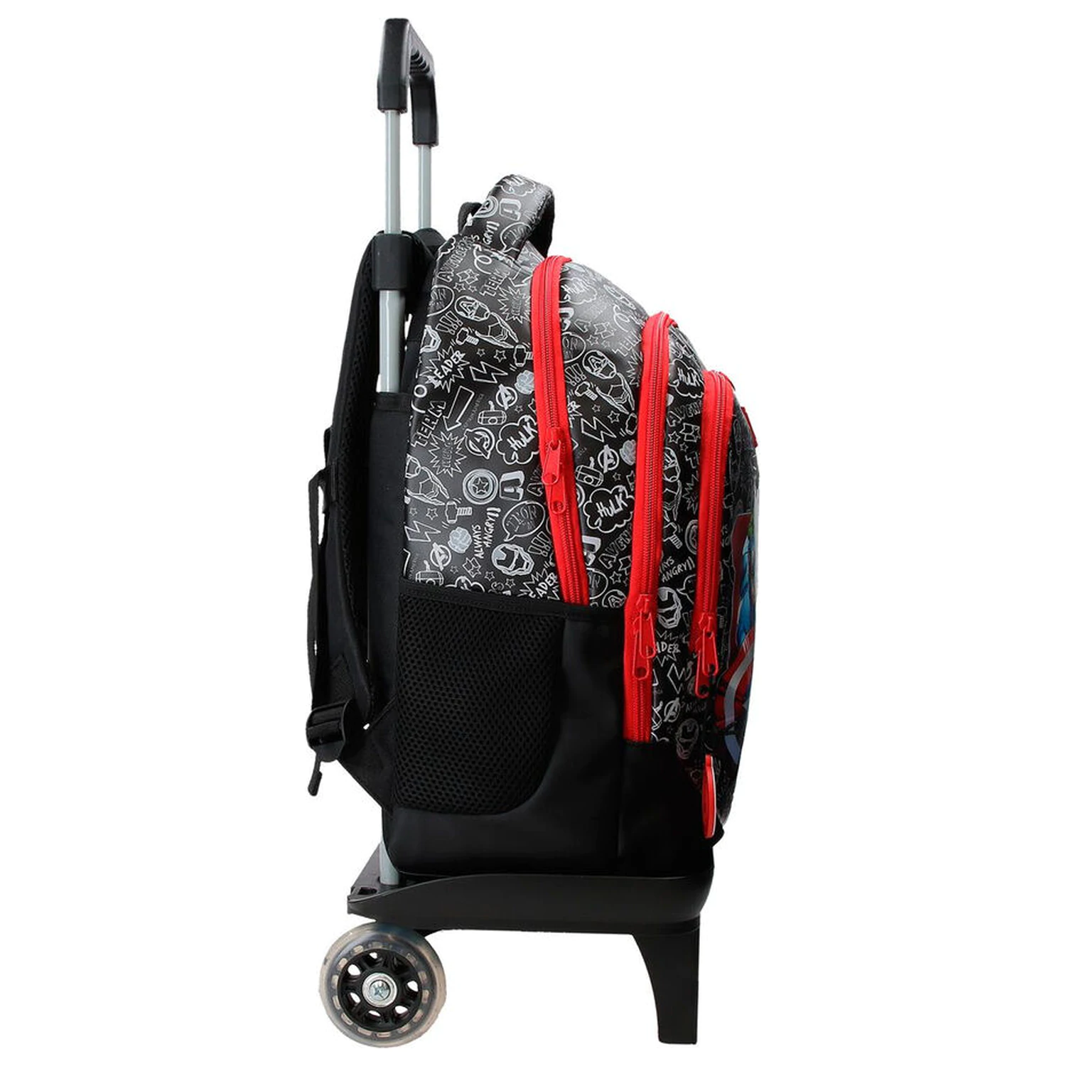 Marvel Avengers Team Trolley 42 cm Produktfoto