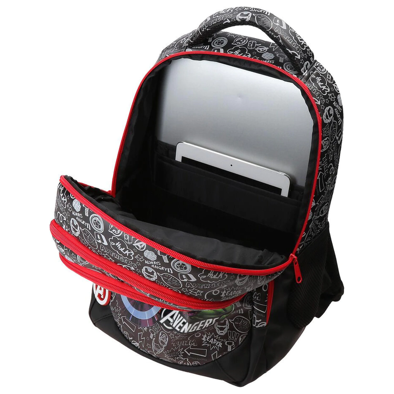 Marvel Avengers Team Trolley 42 cm Produktfoto