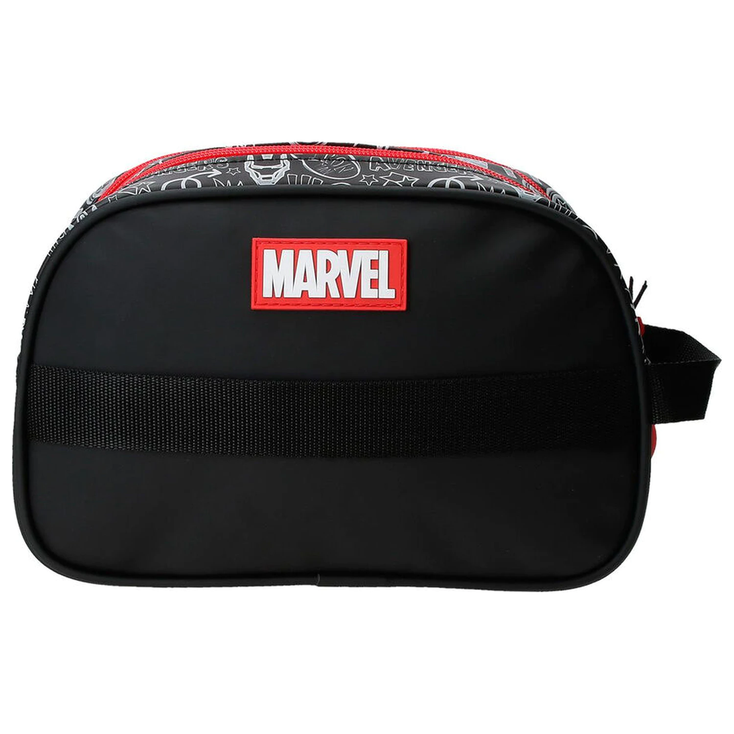 Marvel Avengers Team anpassbarer Kulturbeutel Produktfoto