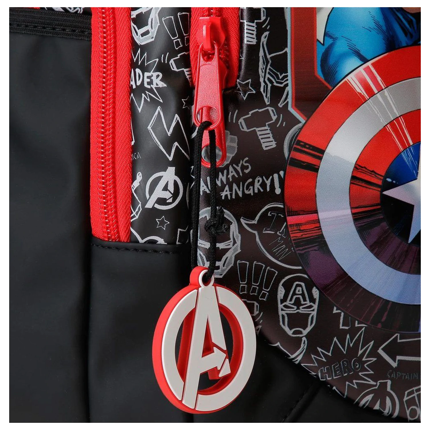 Marvel Avengers Team Schminkkoffer Produktfoto