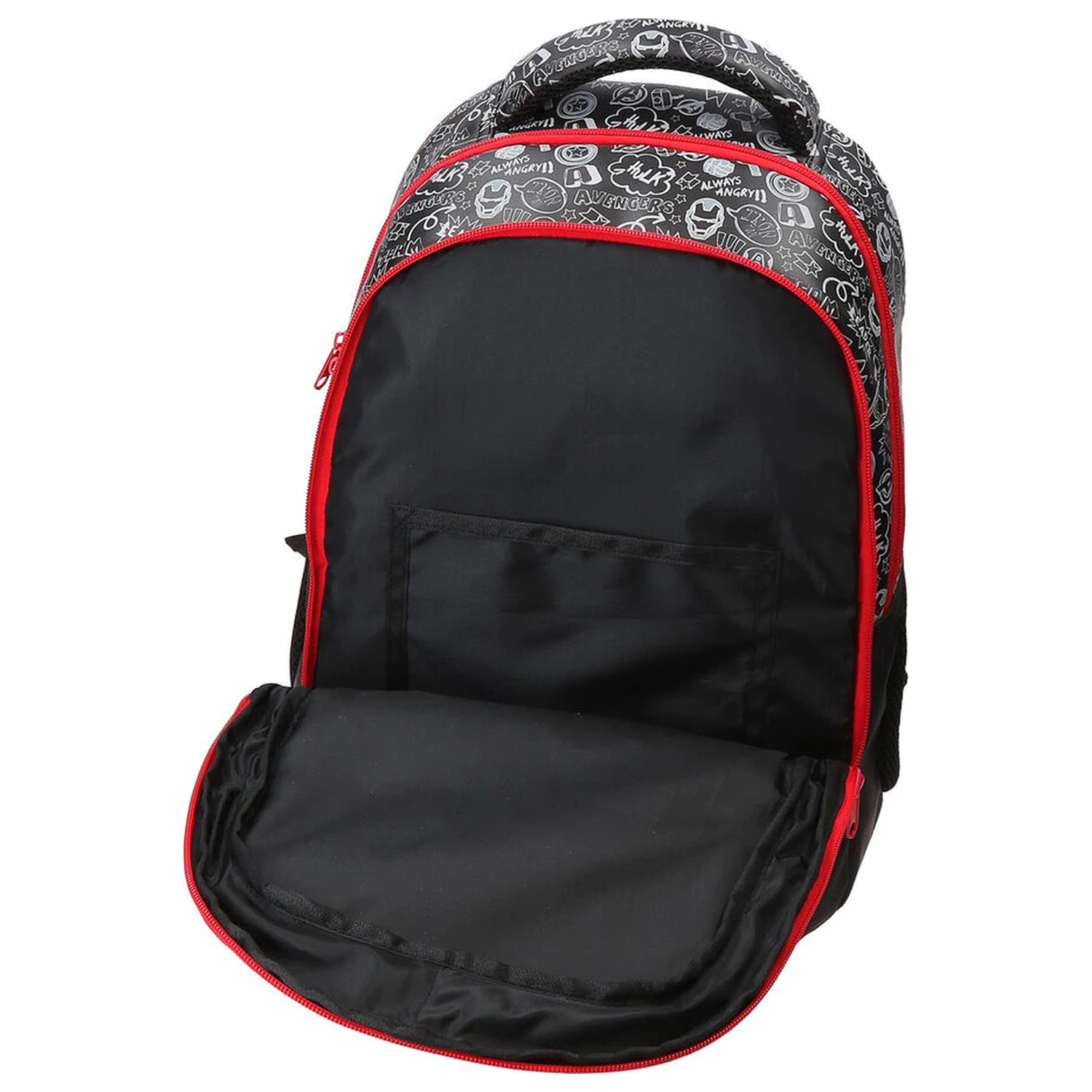 Marvel Avengers Team anpassbarer Rucksack 42cm Produktfoto