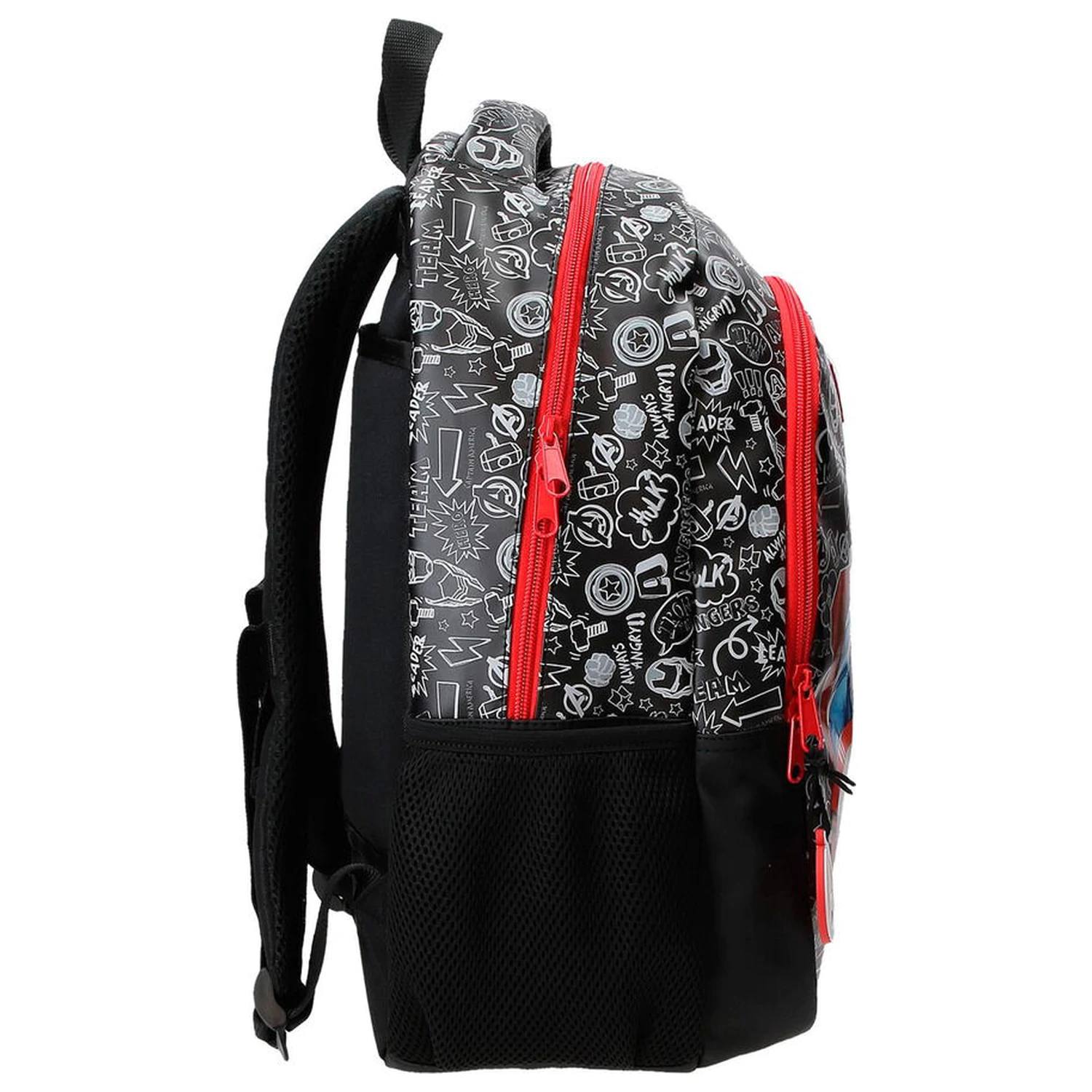 Marvel Avengers Team anpassungsfähiger Rucksack 42cm Produktfoto