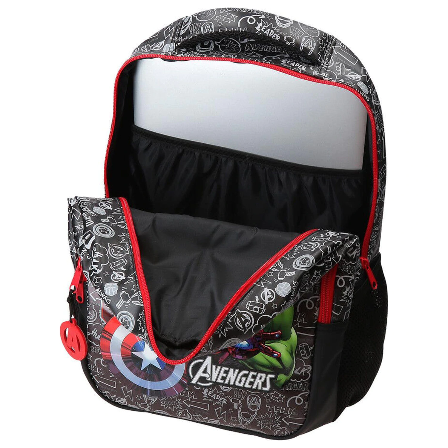 Marvel Avengers Team anpassungsfähiger Rucksack 42cm Produktfoto