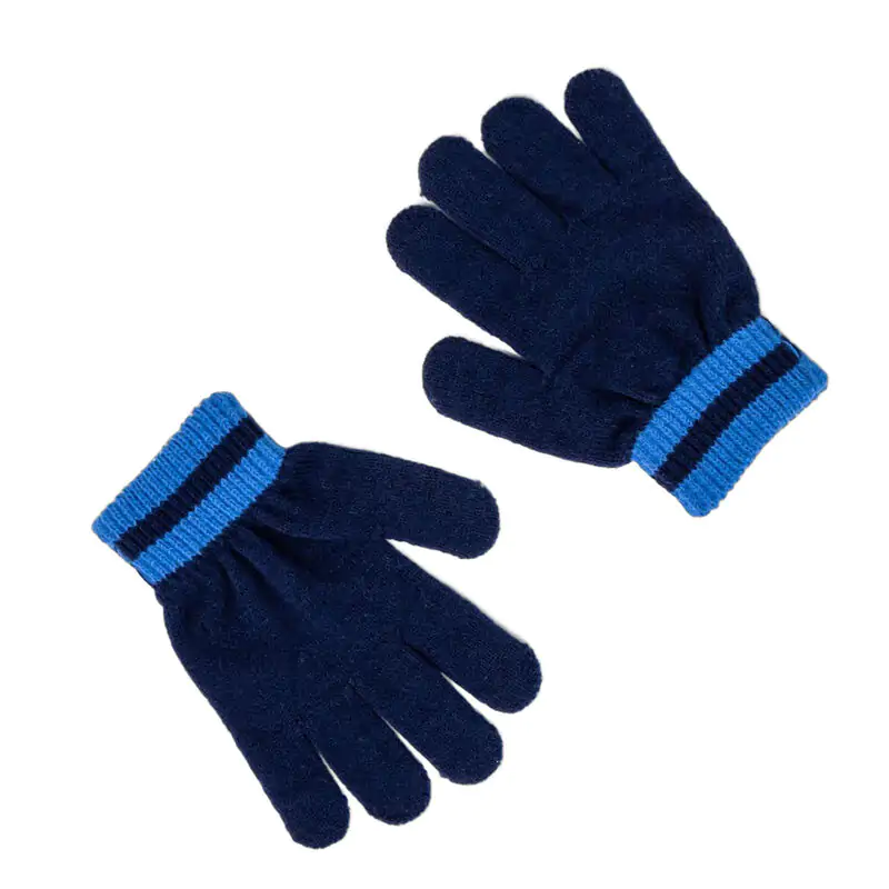 Marvel Avengers Winter-Set Schlauchschal Mütze Handschuhe Produktfoto