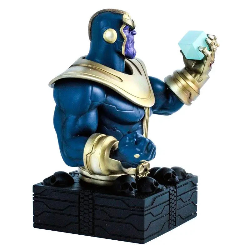 Marvel Avengers Thanos Büste 16 cm Produktfoto