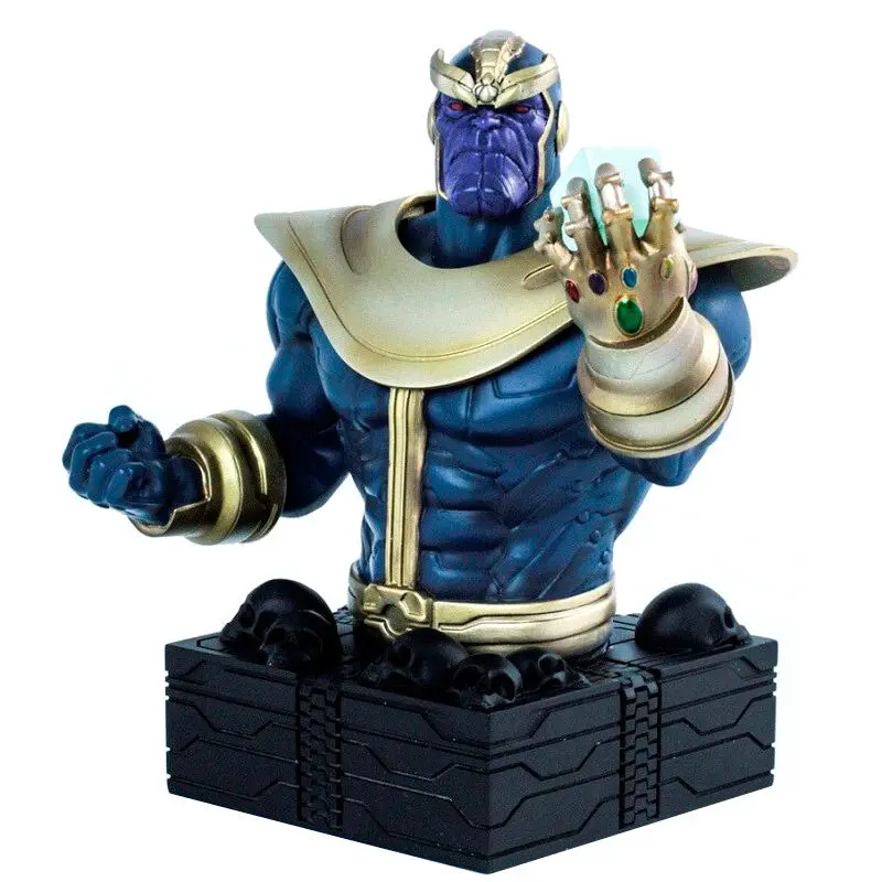 Marvel Avengers Thanos Büste 16 cm Produktfoto