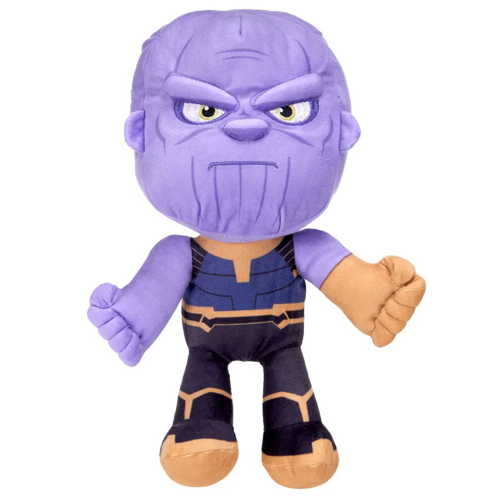Marvel Avengers Thanos Plüschfigur 30cm termékfotó