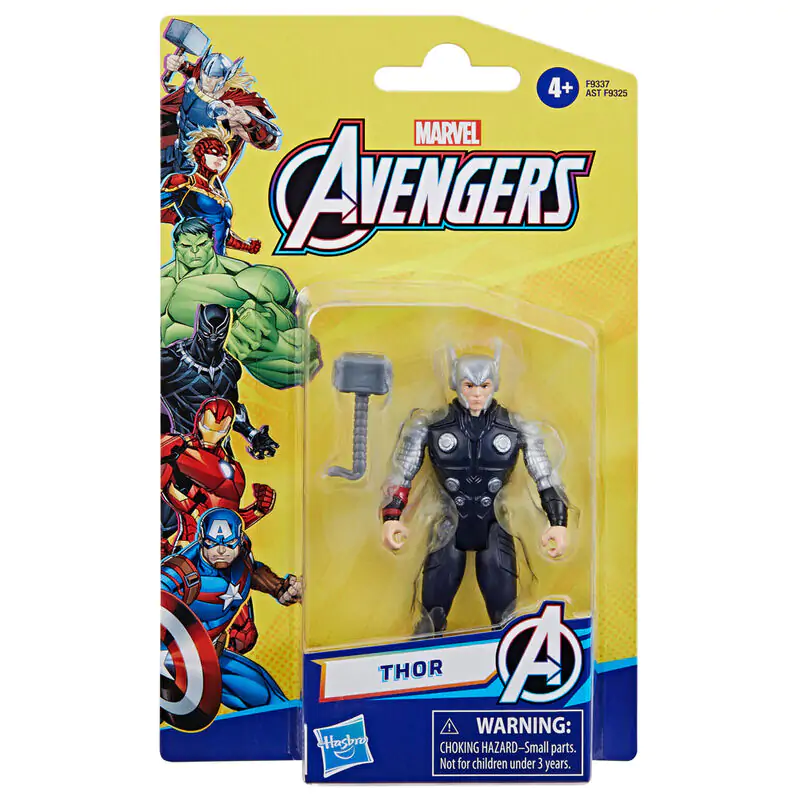Marvel Avengers Thor Figur 10cm Produktfoto