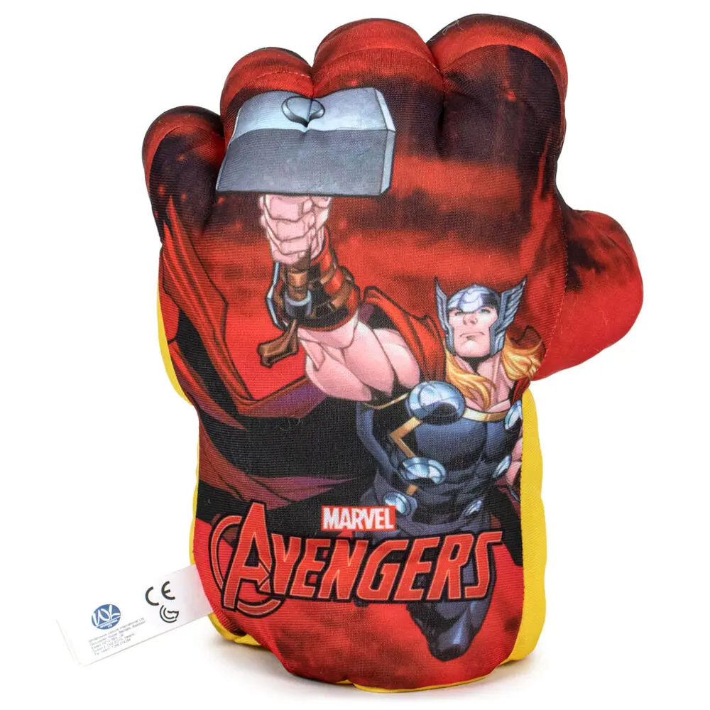 Marvel Avengers Thor Handschuh Plüschfigur 27cm termékfotó