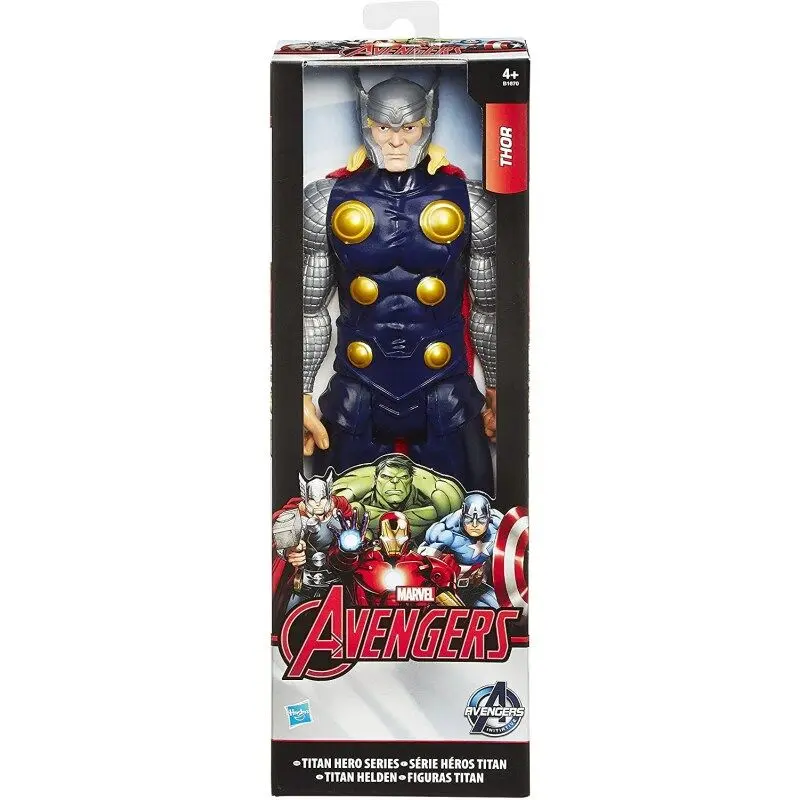 Marvel Avengers Thor Titan Hero Figur 30cm Produktfoto