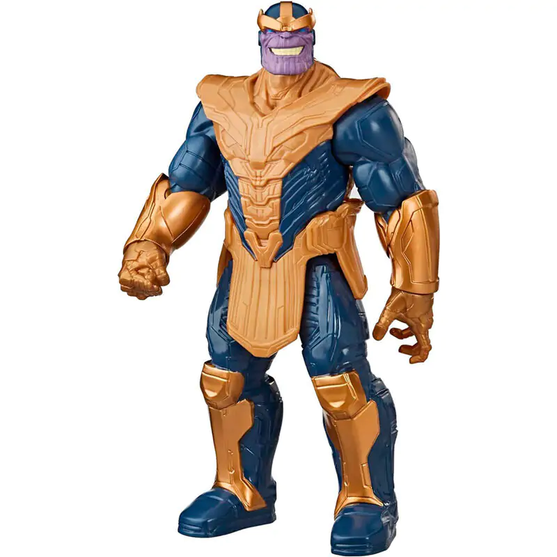 Marvel Avengers Titan Hero Thanos deluxe Figur 30cm Produktfoto