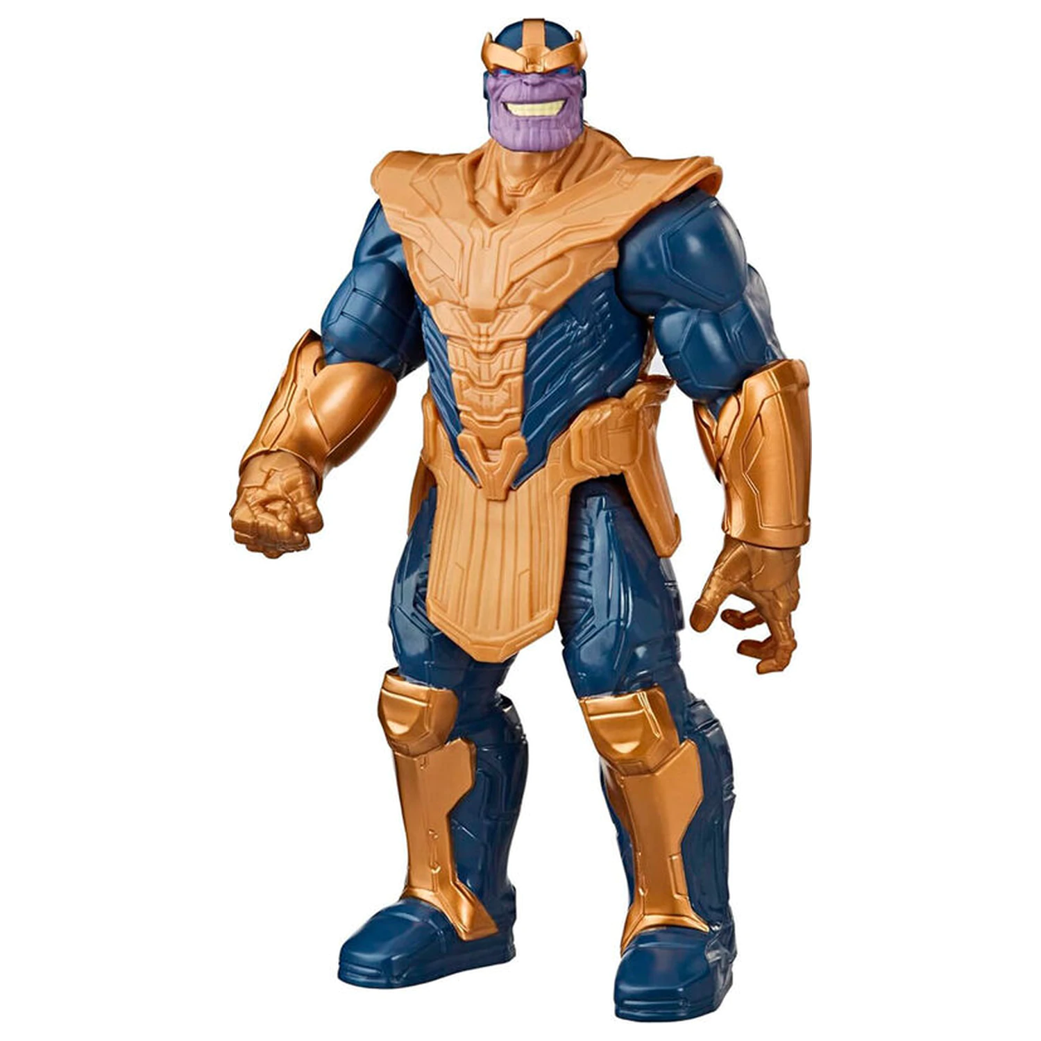 Marvel Avengers Titan Hero Thanos deluxe Figur 30cm Produktfoto
