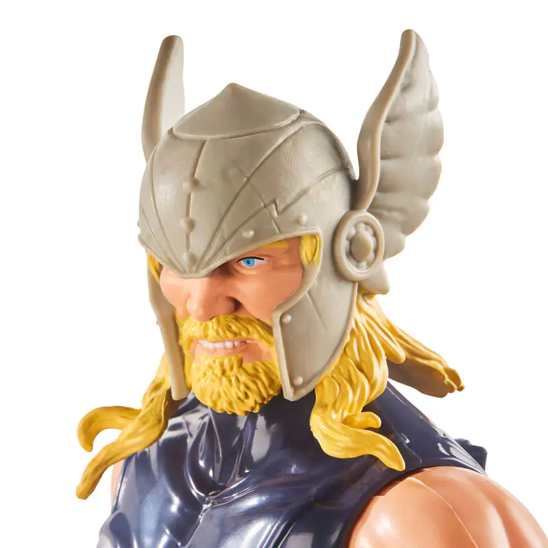 Marvel Avengers Titan Hero Thor deluxe Figur 30cm Produktfoto