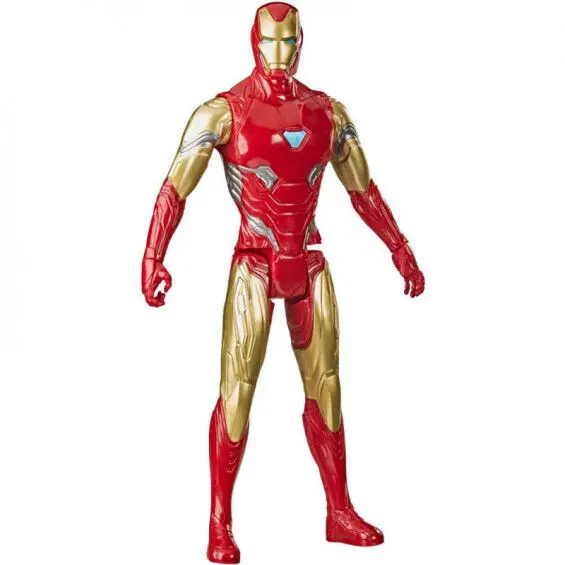 Marvel Avengers Titan Hero Iron Man Figur 30cm Produktfoto