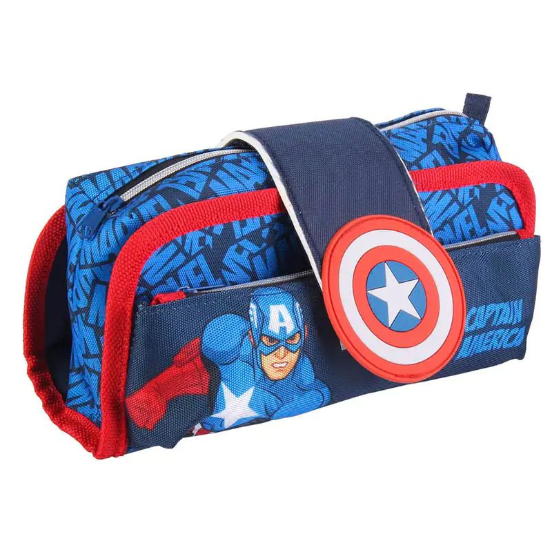 Marvel Avengers Captain America Mäppchen termékfotó