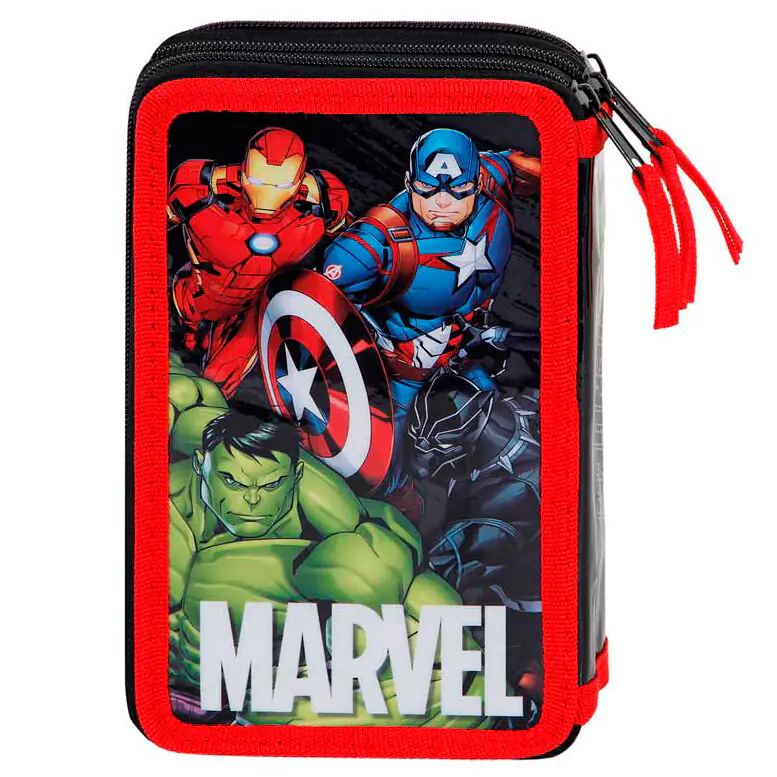 Marvel Avengers gefülltes Mäppchen Produktfoto