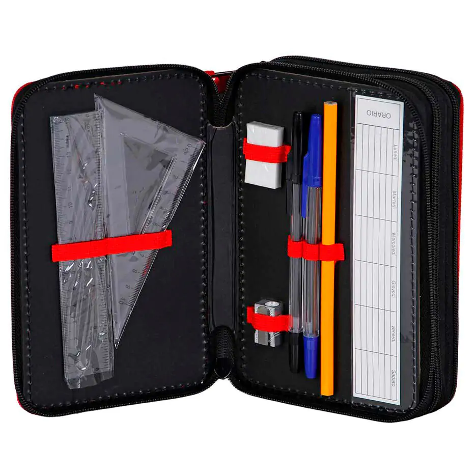 Marvel Avengers gefülltes Mäppchen Produktfoto