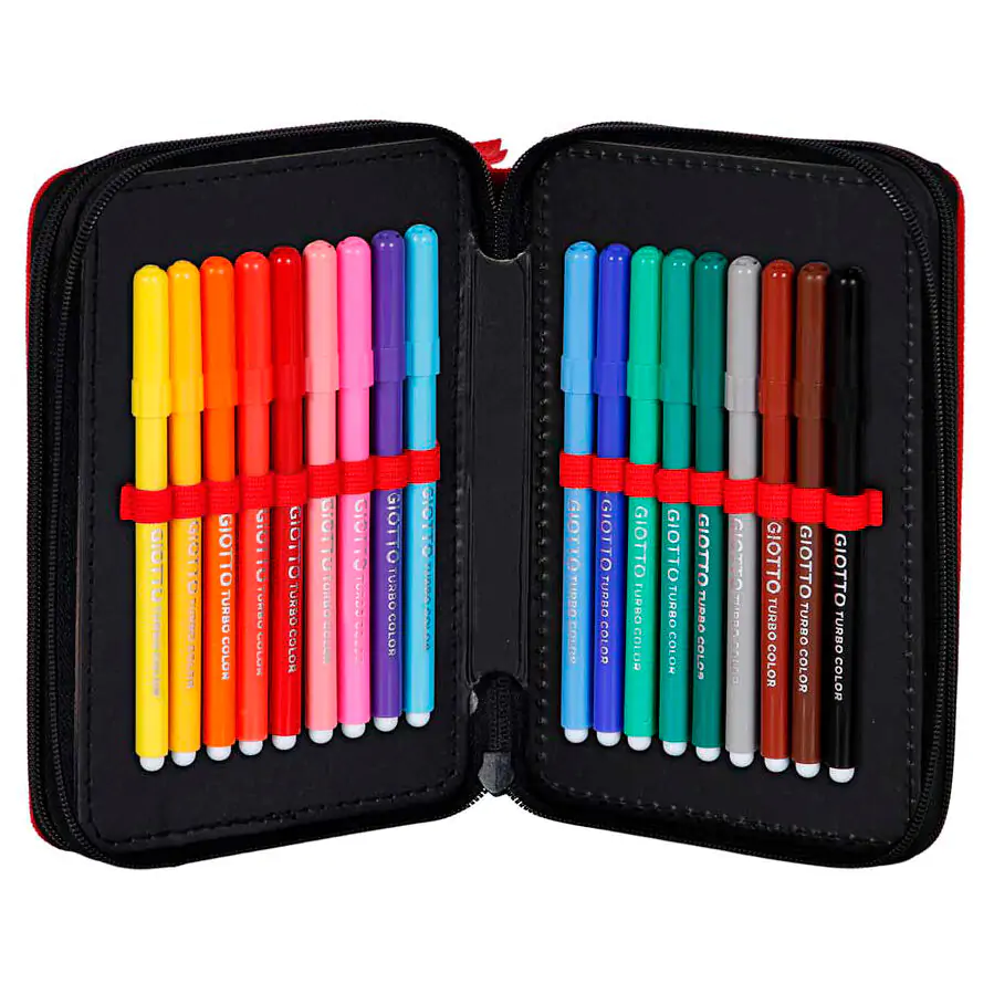 Marvel Avengers gefülltes Mäppchen Produktfoto