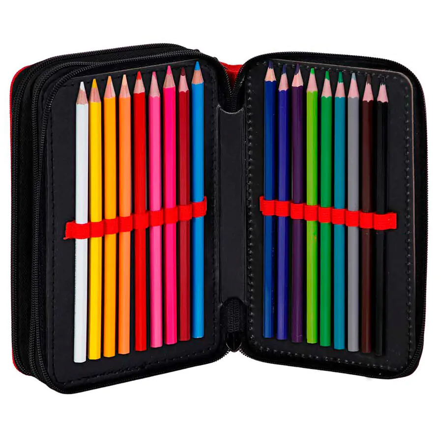 Marvel Avengers gefülltes Mäppchen Produktfoto